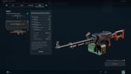 PKM LMG in Delta Force (Image via TiMi Studio Group)